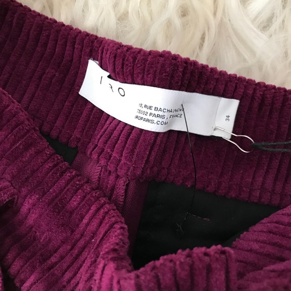 Iro Spiritusx Pants - Picture 6 of 10